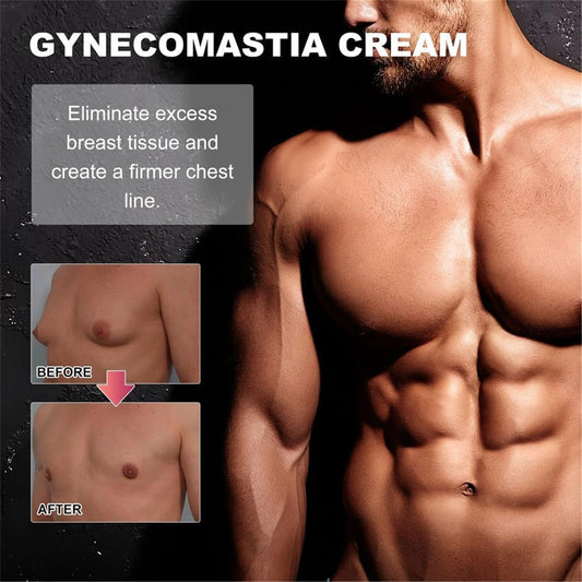 - Chest Fat Bee Venom Gynecomastia Heating Oil - Ummati Essentials