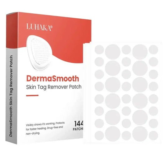 - Derma Smooth Skin Tag Removal Patch - Ummati Essentials