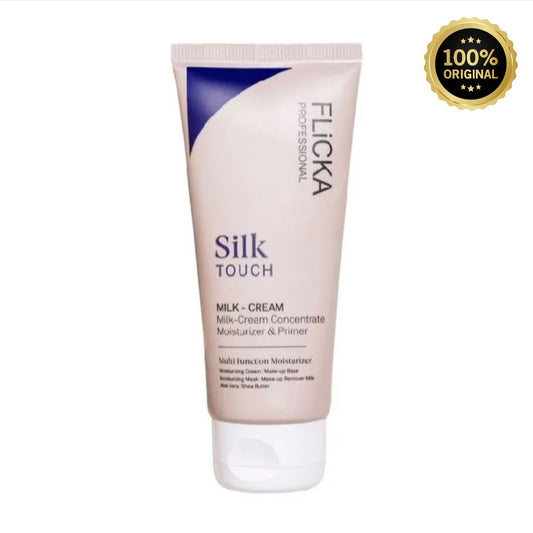 - Flicka Silk Touch 3 in 1 Moisturizer and Primer for Face - Dealify